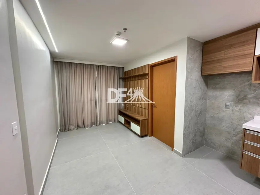Foto 2 de Apartamento com 1 quarto à venda, 34m2 em Sul (Águas Claras), Brasilia - DF
