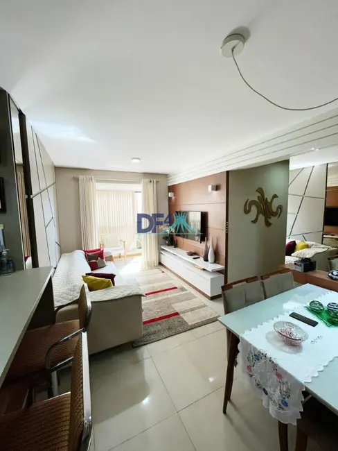 Apartamento com 2 quartos para alugar, 78m2 em Brasilia - DF - imagem 2 Foto 2 de Apartamento com 2 quartos para alugar, 78m2 em Brasilia - DF