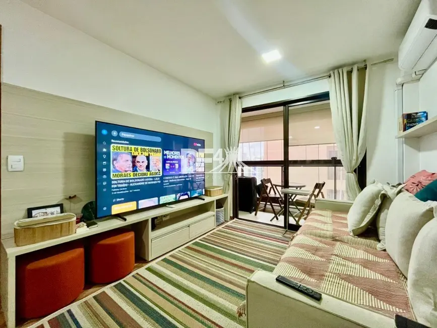 Apartamento com 1 quarto para alugar, 48m2 em Norte (Águas Claras), Brasilia - DF - imagem 3 Foto 3 de Apartamento com 1 quarto para alugar, 48m2 em Norte (Águas Claras), Brasilia - DF