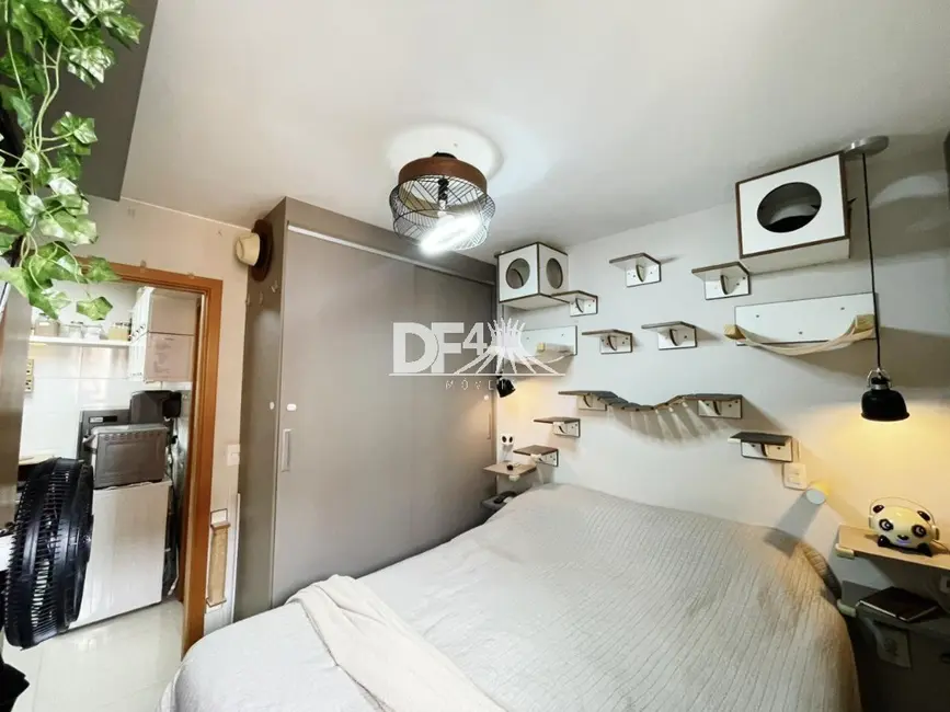 Foto 9 de Apartamento com 1 quarto à venda, 35m2 em Norte (Águas Claras), Brasilia - DF