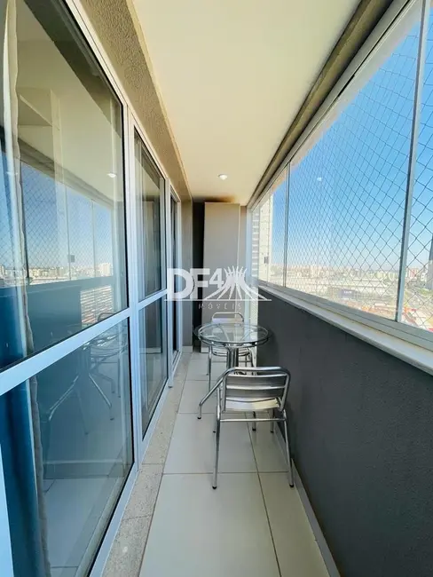 Apartamento com 1 quarto para alugar, 33m2 em Sul (Águas Claras), Brasilia - DF - imagem 6 Foto 6 de Apartamento com 1 quarto para alugar, 33m2 em Sul (Águas Claras), Brasilia - DF