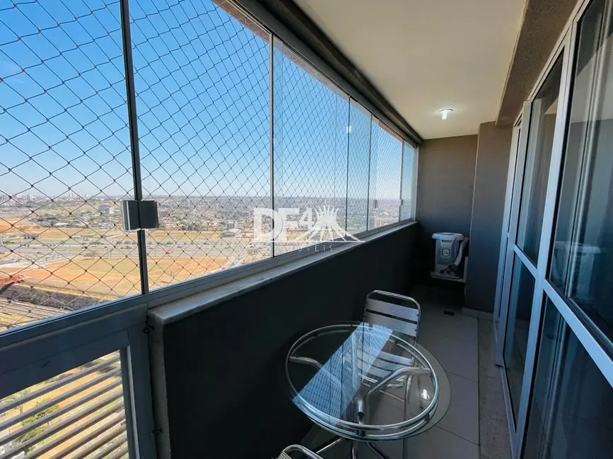 Apartamento com 1 quarto para alugar, 33m2 em Sul (Águas Claras), Brasilia - DF - imagem 5 Foto 5 de Apartamento com 1 quarto para alugar, 33m2 em Sul (Águas Claras), Brasilia - DF