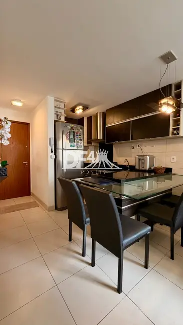 Foto 8 de Apartamento com 2 quartos à venda, 48m2 em Norte (Águas Claras), Brasilia - DF