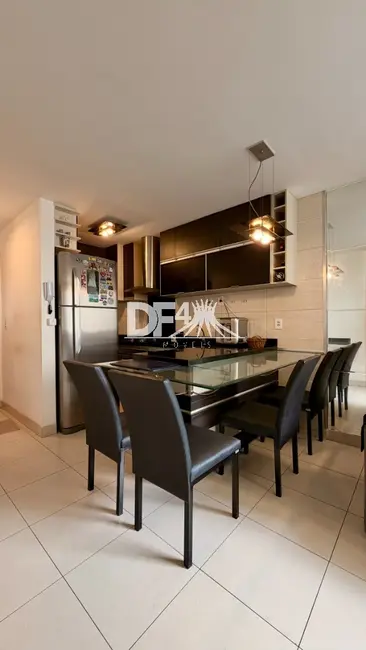 Foto 9 de Apartamento com 2 quartos à venda, 48m2 em Norte (Águas Claras), Brasilia - DF