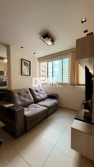 Foto 4 de Apartamento com 2 quartos à venda, 48m2 em Norte (Águas Claras), Brasilia - DF