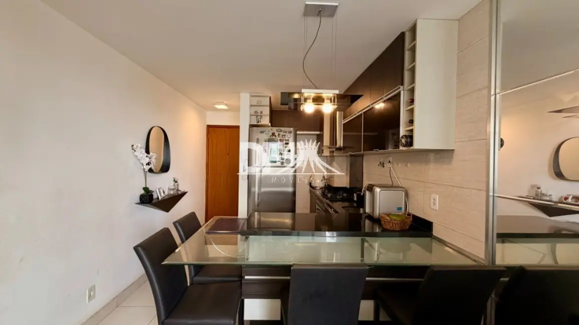 Foto 1 de Apartamento com 2 quartos à venda, 48m2 em Norte (Águas Claras), Brasilia - DF