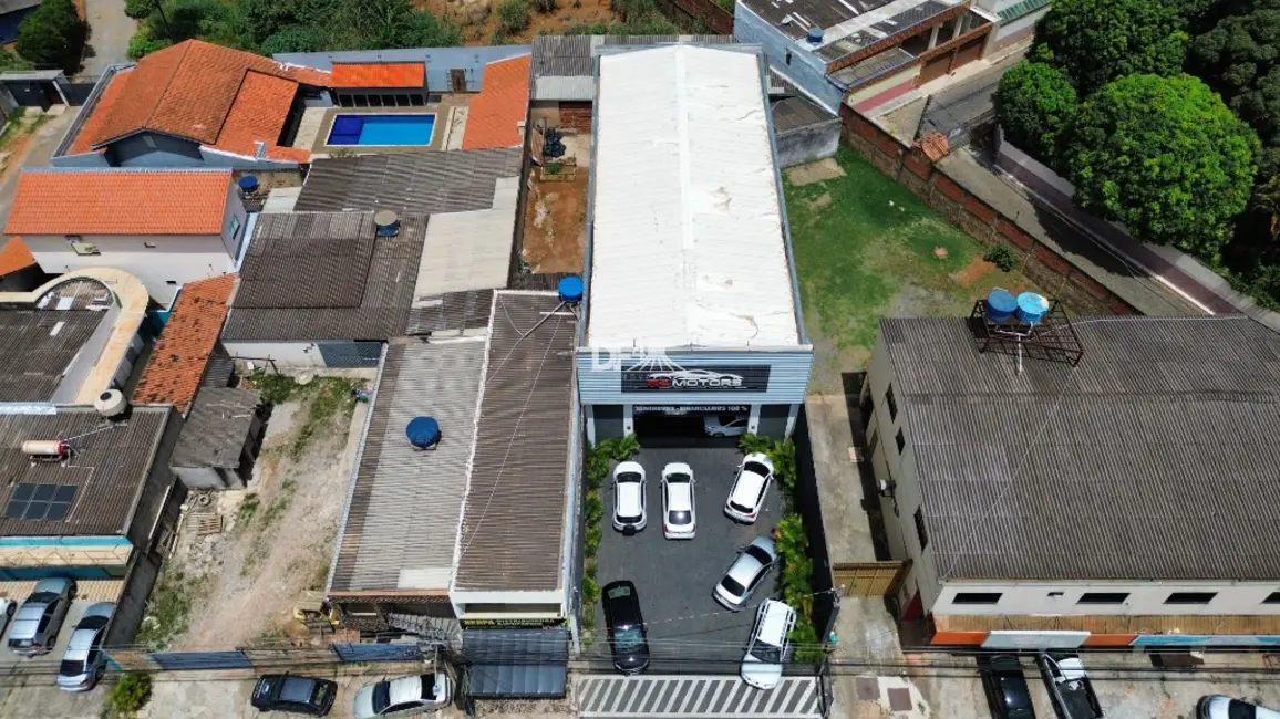 Foto 1 de Armazém / Galpão à venda, 600m2 em Brasilia - DF