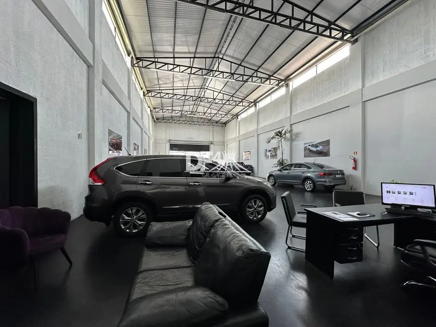 Foto 9 de Armazém / Galpão à venda, 600m2 em Brasilia - DF