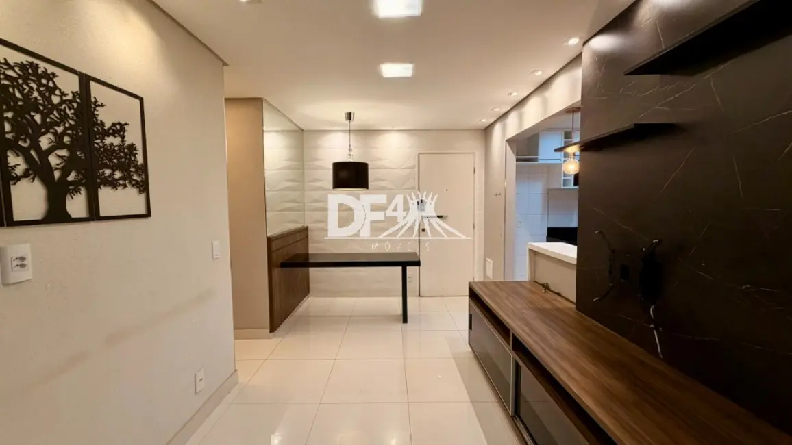 Foto 4 de Apartamento com 2 quartos à venda, 52m2 em Sul (Águas Claras), Brasilia - DF