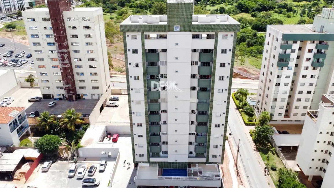 Foto 1 de Apartamento com 3 quartos à venda, 110m2 em Norte (Águas Claras), Brasilia - DF