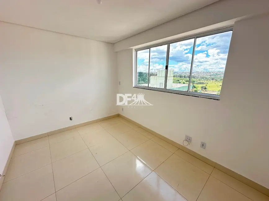 Foto 2 de Apartamento com 3 quartos à venda, 110m2 em Norte (Águas Claras), Brasilia - DF