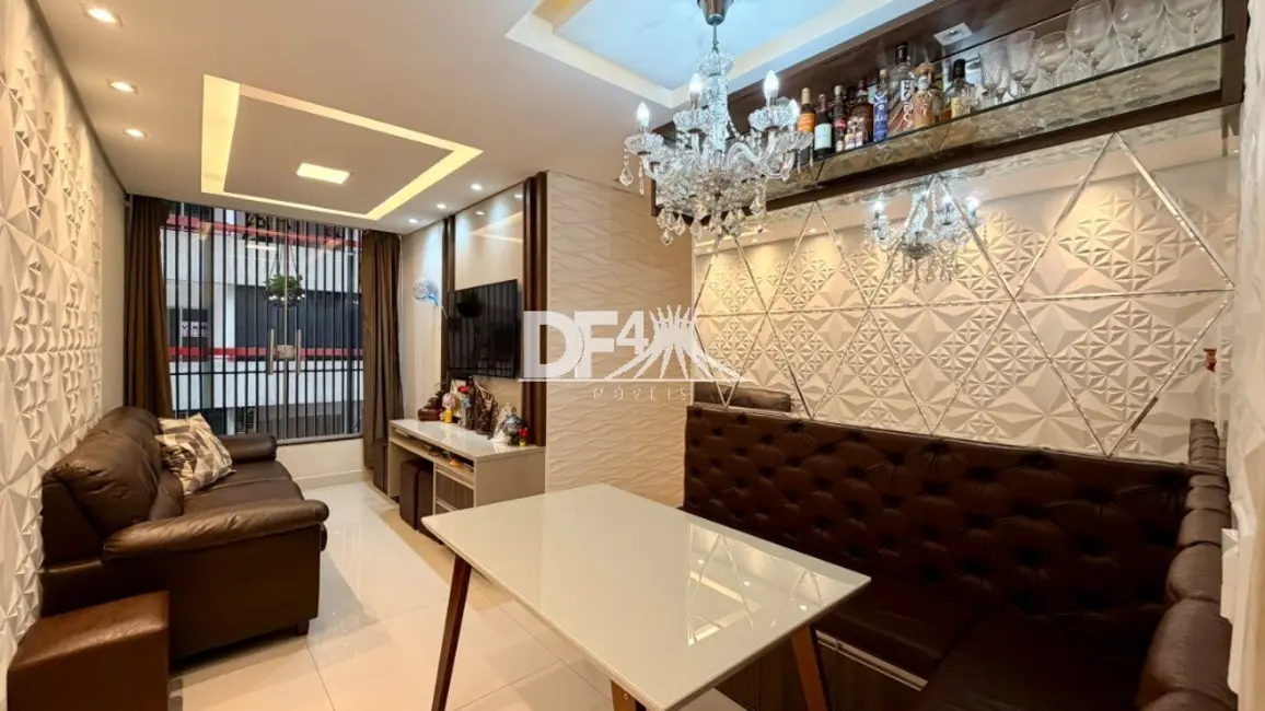 Foto 1 de Apartamento com 3 quartos à venda, 60m2 em Taguatinga Sul (Taguatinga), Brasilia - DF