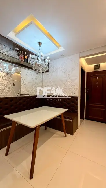 Foto 8 de Apartamento com 3 quartos à venda, 60m2 em Taguatinga Sul (Taguatinga), Brasilia - DF