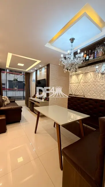 Foto 9 de Apartamento com 3 quartos à venda, 60m2 em Taguatinga Sul (Taguatinga), Brasilia - DF