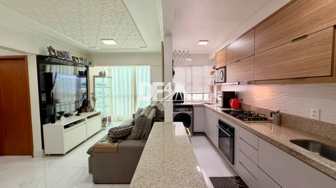 Foto 8 de Apartamento com 2 quartos à venda, 64m2 em Norte (Águas Claras), Brasilia - DF