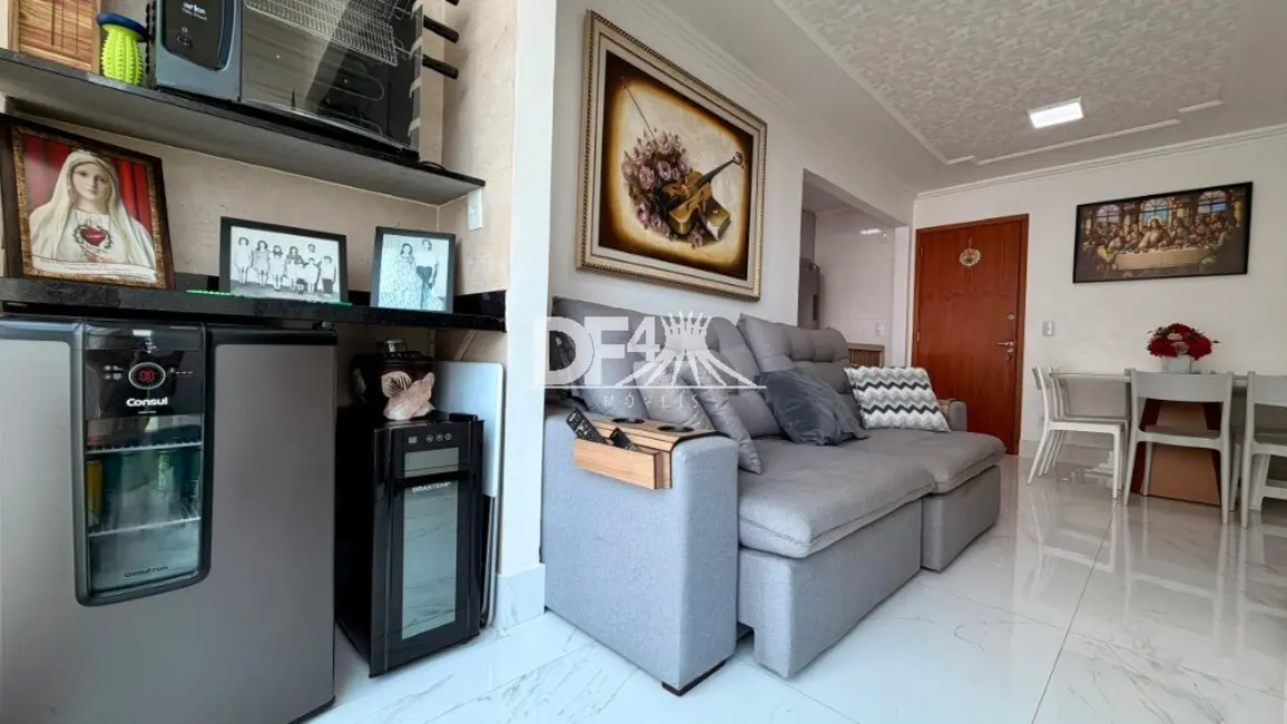 Foto 1 de Apartamento com 2 quartos à venda, 64m2 em Norte (Águas Claras), Brasilia - DF