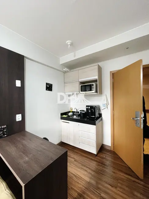 Foto 2 de Apartamento com 1 quarto à venda, 27m2 em Sul (Águas Claras), Brasilia - DF
