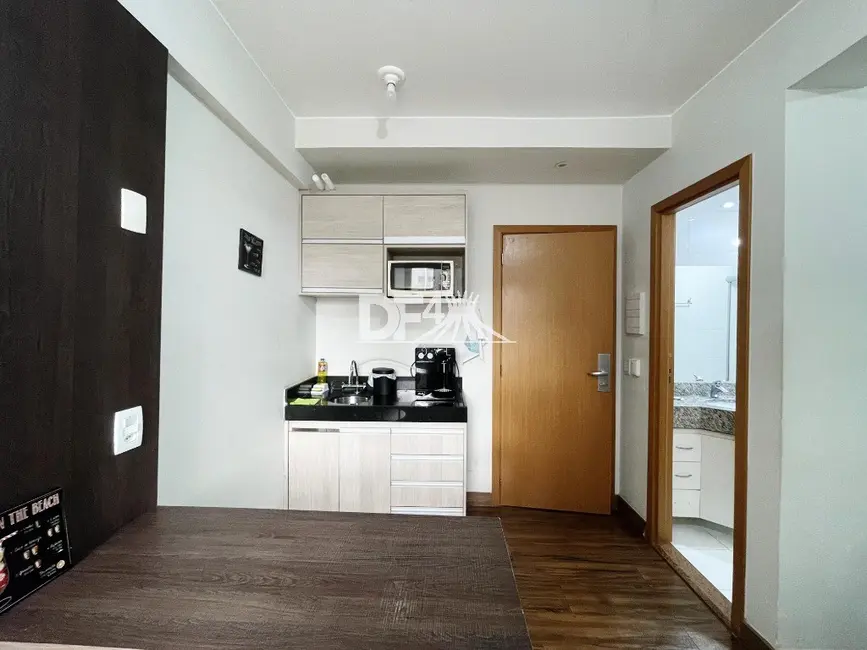 Foto 3 de Apartamento com 1 quarto à venda, 27m2 em Sul (Águas Claras), Brasilia - DF