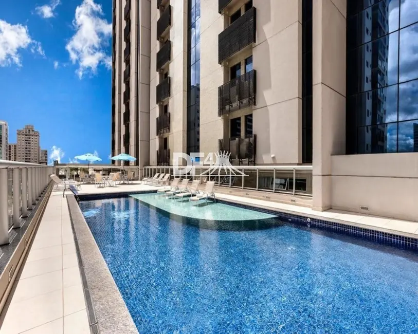 Foto 1 de Apartamento com 1 quarto à venda, 27m2 em Sul (Águas Claras), Brasilia - DF