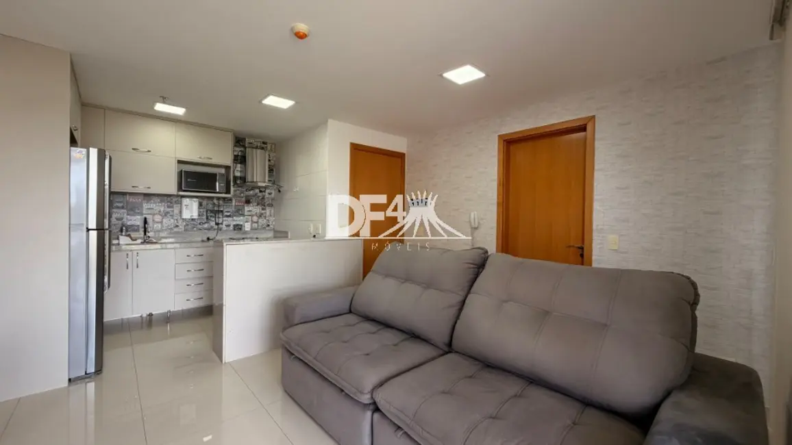 Apartamento com 2 quartos para alugar, 56m2 em Norte (Águas Claras), Brasilia - DF - imagem 2 Foto 2 de Apartamento com 2 quartos para alugar, 56m2 em Norte (Águas Claras), Brasilia - DF