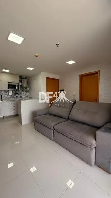Apartamento com 2 quartos para alugar, 56m2 em Norte (Águas Claras), Brasilia - DF - imagem 3 Foto 3 de Apartamento com 2 quartos para alugar, 56m2 em Norte (Águas Claras), Brasilia - DF