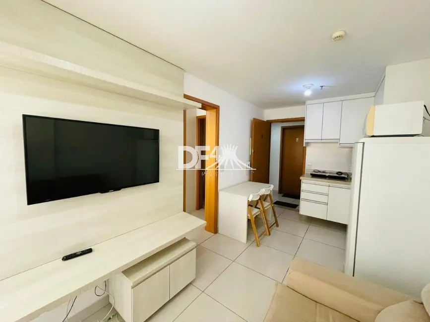Foto 1 de Apartamento com 1 quarto à venda, 33m2 em Sul (Águas Claras), Brasilia - DF