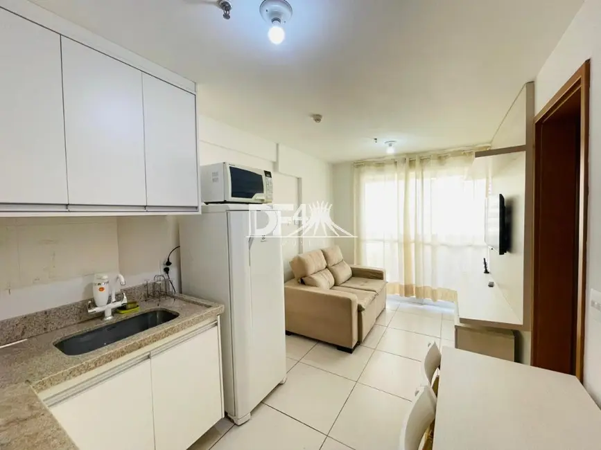 Foto 5 de Apartamento com 1 quarto à venda, 33m2 em Sul (Águas Claras), Brasilia - DF