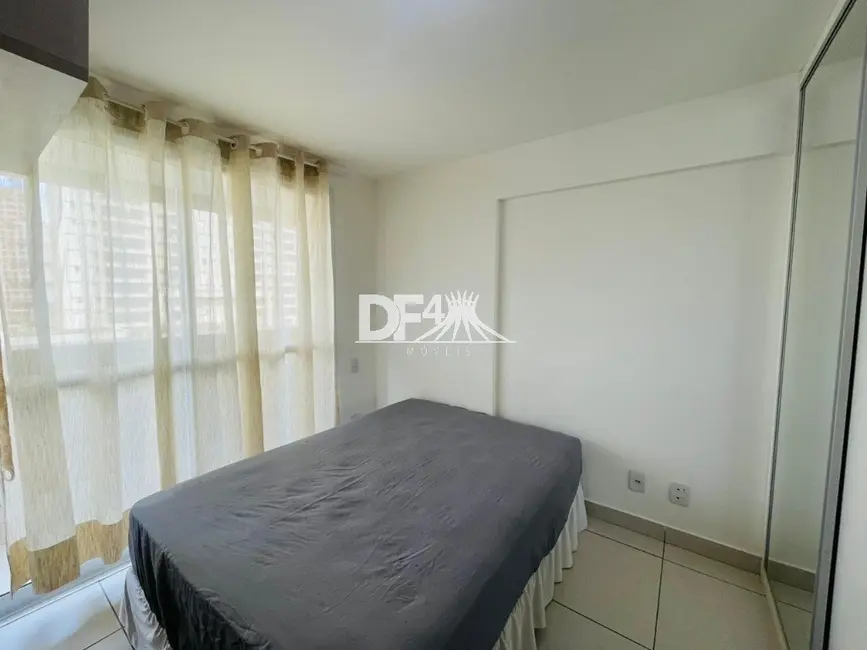 Foto 9 de Apartamento com 1 quarto à venda, 33m2 em Sul (Águas Claras), Brasilia - DF