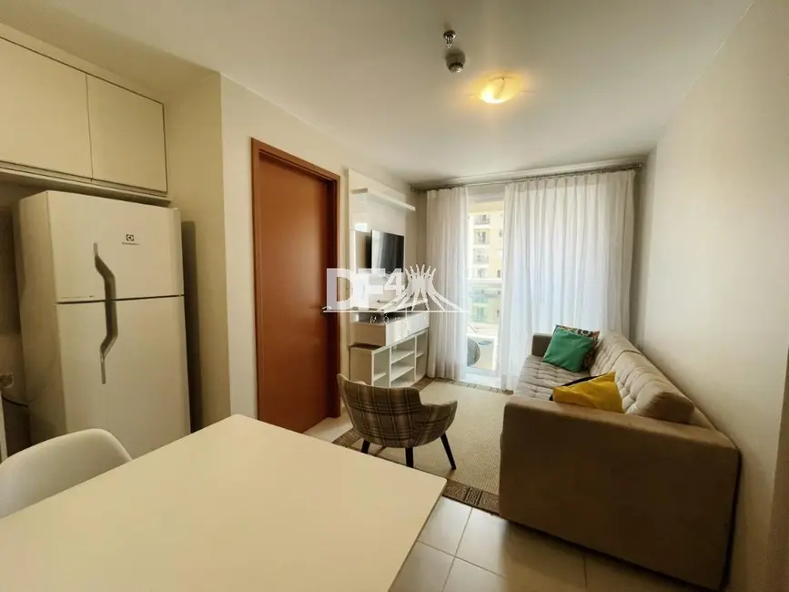 Apartamento com 1 quarto para alugar, 33m2 em Sul (Águas Claras), Brasilia - DF - imagem 3 Foto 3 de Apartamento com 1 quarto para alugar, 33m2 em Sul (Águas Claras), Brasilia - DF