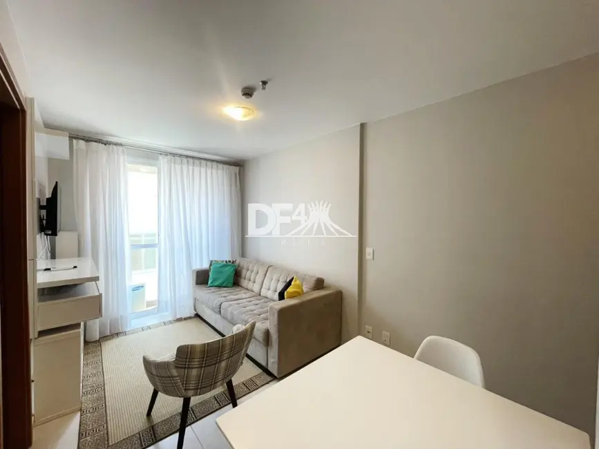 Apartamento com 1 quarto para alugar, 33m2 em Sul (Águas Claras), Brasilia - DF - imagem 2 Foto 2 de Apartamento com 1 quarto para alugar, 33m2 em Sul (Águas Claras), Brasilia - DF