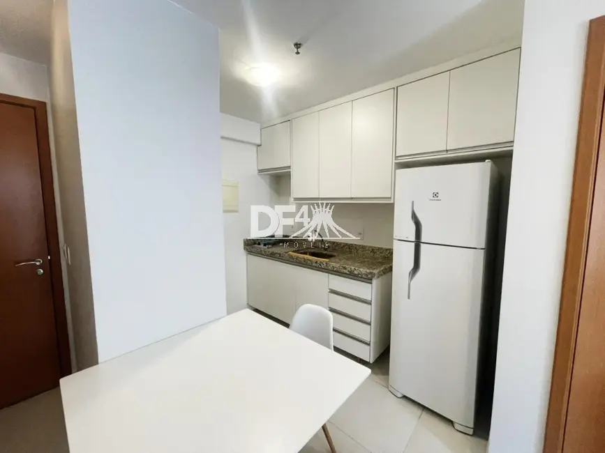 Apartamento com 1 quarto para alugar, 33m2 em Sul (Águas Claras), Brasilia - DF - imagem 9 Foto 9 de Apartamento com 1 quarto para alugar, 33m2 em Sul (Águas Claras), Brasilia - DF
