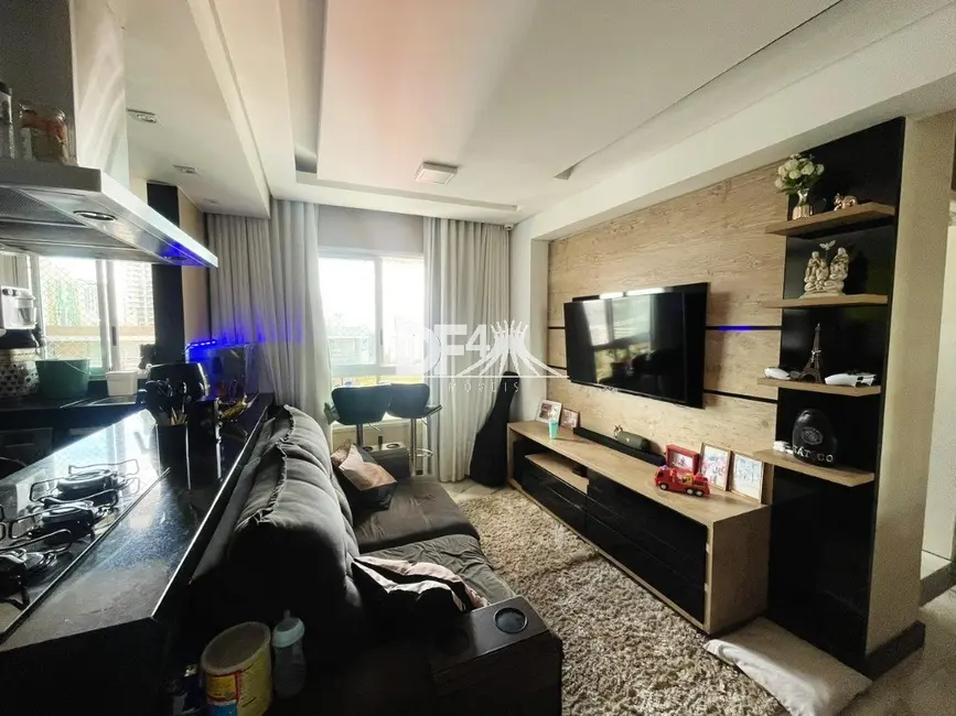 Foto 5 de Apartamento com 2 quartos à venda, 54m2 em Sul (Águas Claras), Brasilia - DF