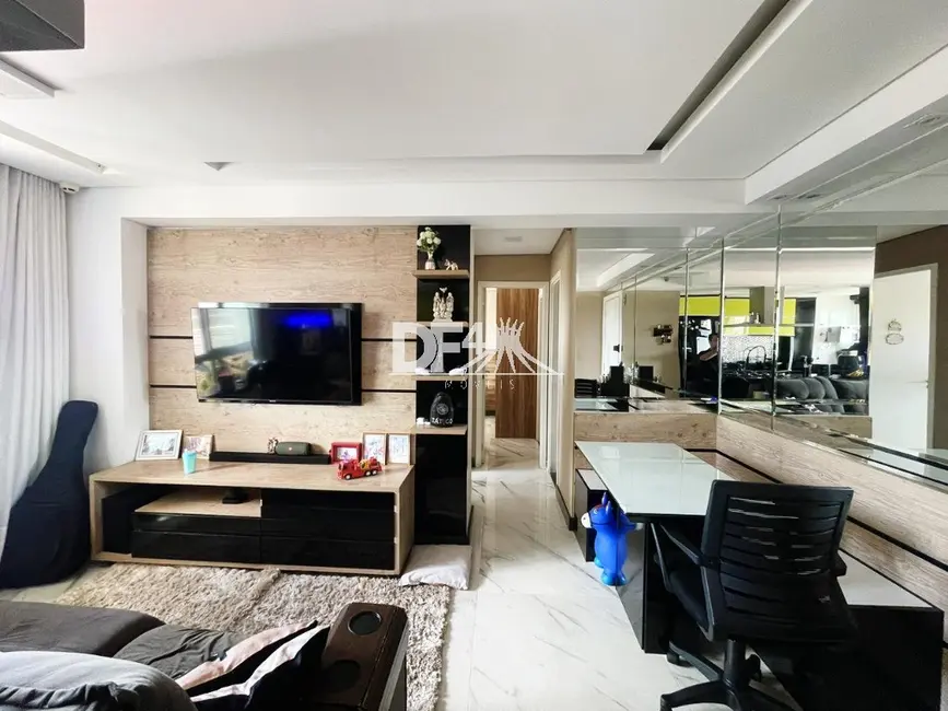 Foto 1 de Apartamento com 2 quartos à venda, 54m2 em Sul (Águas Claras), Brasilia - DF