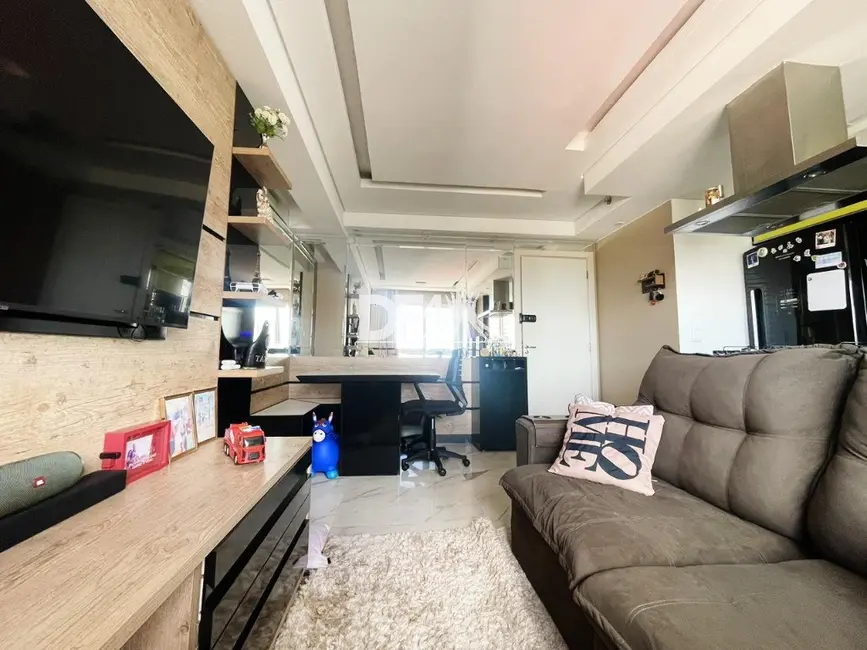 Foto 9 de Apartamento com 2 quartos à venda, 54m2 em Sul (Águas Claras), Brasilia - DF