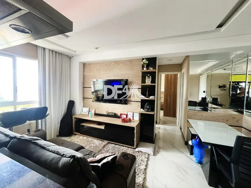 Foto 3 de Apartamento com 2 quartos à venda, 54m2 em Sul (Águas Claras), Brasilia - DF