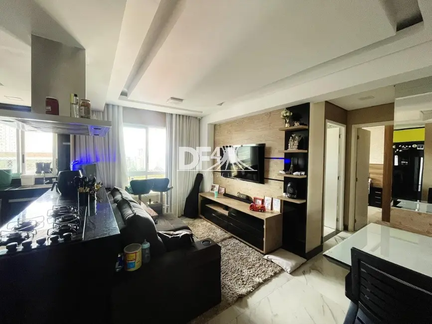 Foto 4 de Apartamento com 2 quartos à venda, 54m2 em Sul (Águas Claras), Brasilia - DF