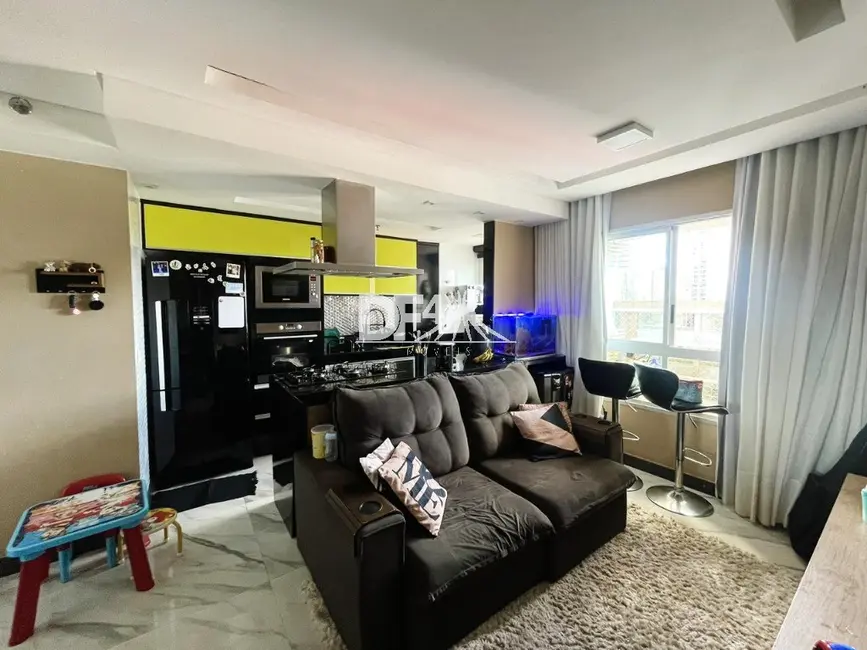 Foto 7 de Apartamento com 2 quartos à venda, 54m2 em Sul (Águas Claras), Brasilia - DF