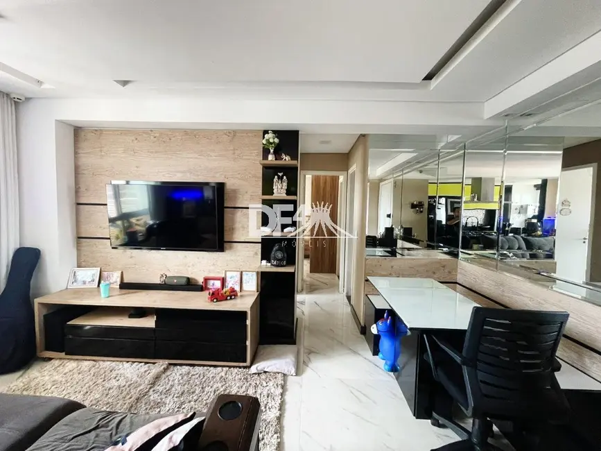 Foto 2 de Apartamento com 2 quartos à venda, 54m2 em Sul (Águas Claras), Brasilia - DF