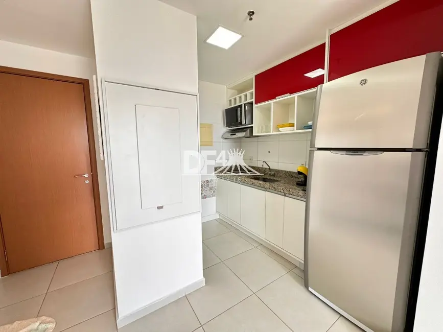 Apartamento com 1 quarto à venda, 34m2 em Sul (Águas Claras), Brasilia - DF - imagem 6 Foto 6 de Apartamento com 1 quarto à venda, 34m2 em Sul (Águas Claras), Brasilia - DF