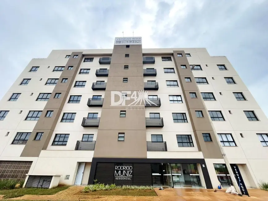 Foto 1 de Apartamento com 2 quartos à venda, 35m2 em Areal (Águas Claras), Brasilia - DF