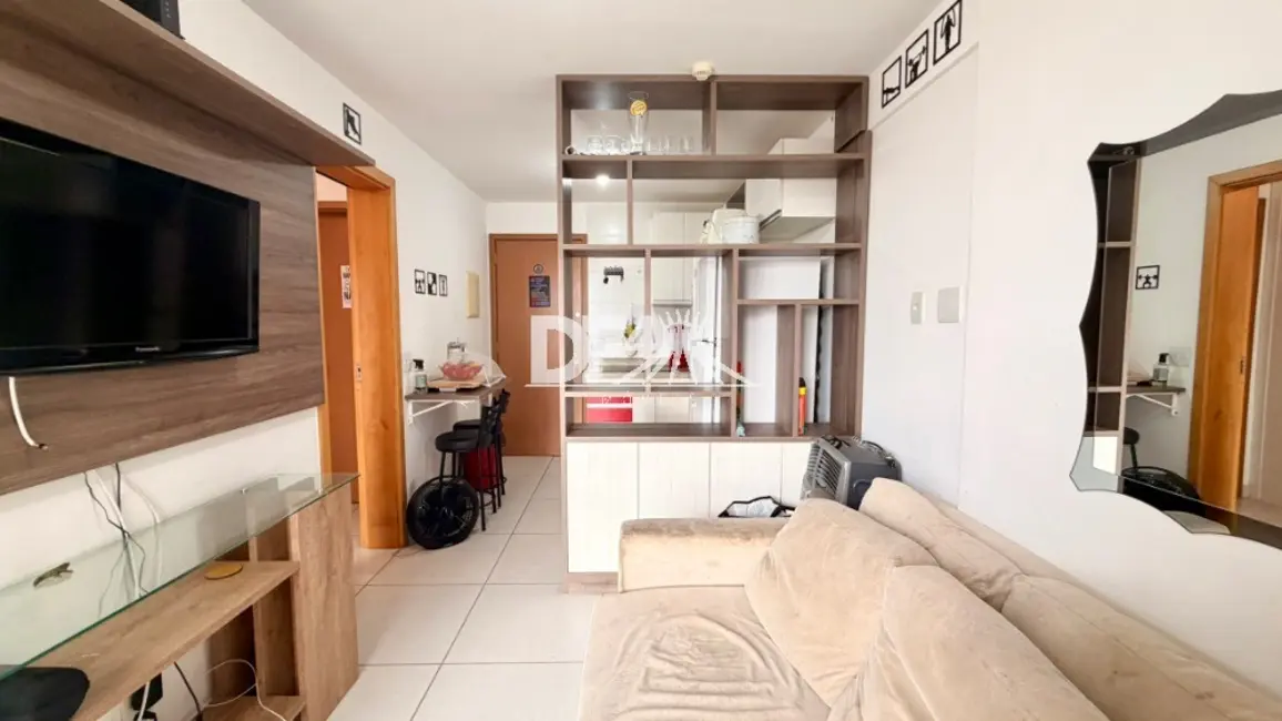 Foto 1 de Apartamento com 1 quarto para alugar, 33m2 em Sul (Águas Claras), Brasilia - DF