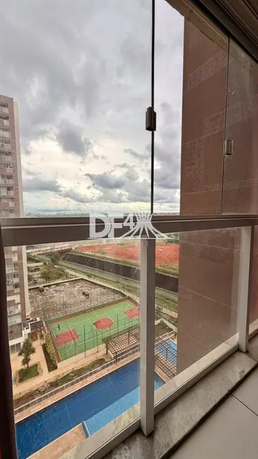 Foto 7 de Apartamento com 1 quarto para alugar, 33m2 em Sul (Águas Claras), Brasilia - DF