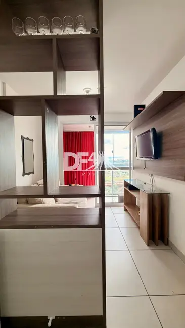 Foto 8 de Apartamento com 1 quarto para alugar, 33m2 em Sul (Águas Claras), Brasilia - DF
