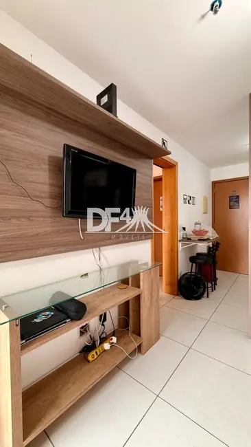 Foto 3 de Apartamento com 1 quarto para alugar, 33m2 em Sul (Águas Claras), Brasilia - DF