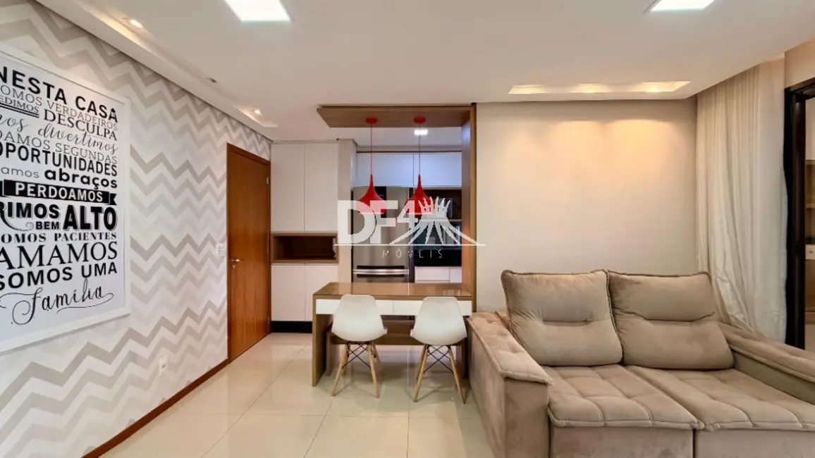 Apartamento com 1 quarto à venda, 45m2 em Norte (Águas Claras), Brasilia - DF - imagem 2 Foto 2 de Apartamento com 1 quarto à venda, 45m2 em Norte (Águas Claras), Brasilia - DF