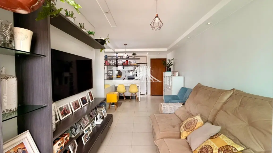 Foto 2 de Apartamento com 3 quartos à venda, 69m2 em Norte (Águas Claras), Brasilia - DF