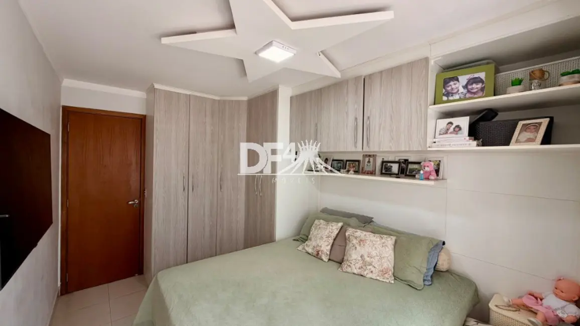 Foto 9 de Apartamento com 3 quartos à venda, 69m2 em Norte (Águas Claras), Brasilia - DF