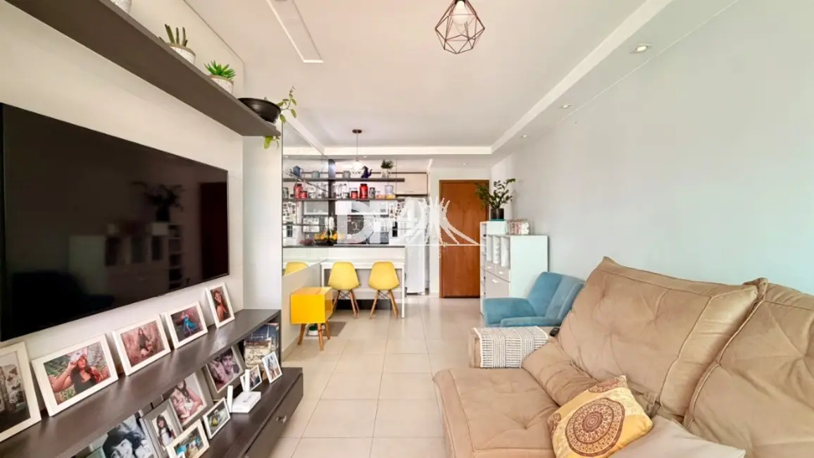 Foto 1 de Apartamento com 3 quartos à venda, 69m2 em Norte (Águas Claras), Brasilia - DF