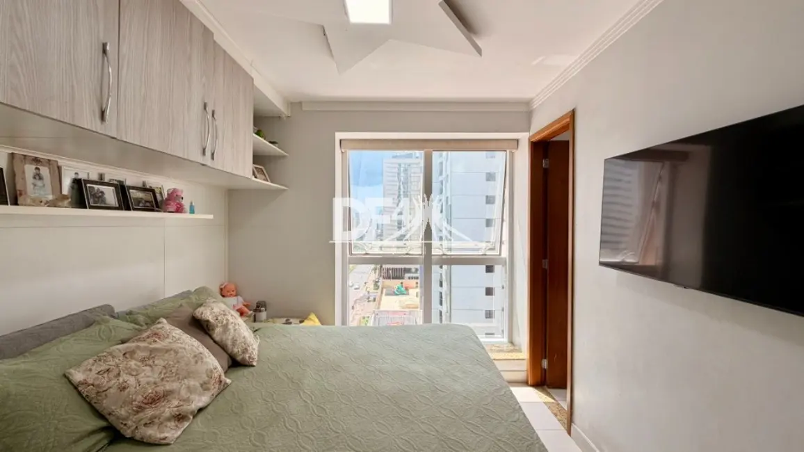 Foto 8 de Apartamento com 3 quartos à venda, 69m2 em Norte (Águas Claras), Brasilia - DF