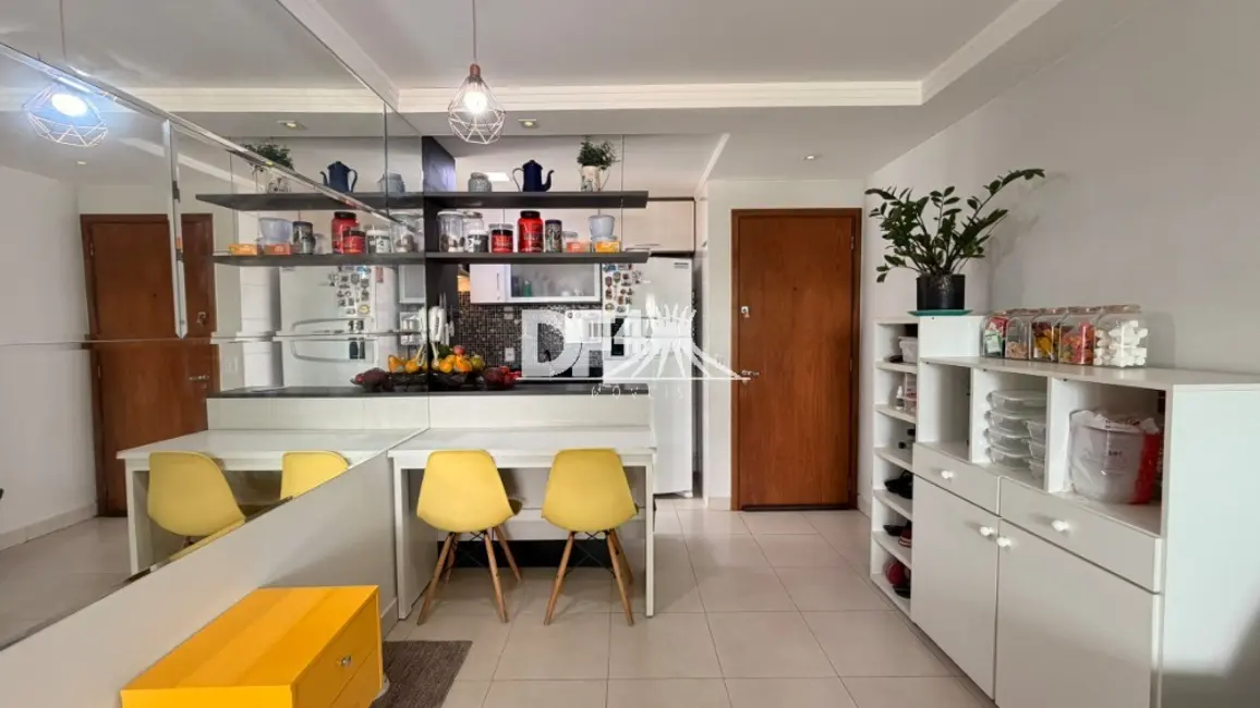 Foto 4 de Apartamento com 3 quartos à venda, 69m2 em Norte (Águas Claras), Brasilia - DF